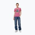 Pánské tričko Pitbull Doubletrouble washed pink 2