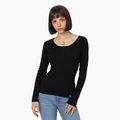 Dámské tričko Longsleeve Pitbull Rib black