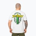 Pánské tričko Pitbull BJJ FIGHT DVSN white 3