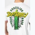 Pánské tričko Pitbull BJJ FIGHT DVSN white 4