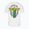 Pánské tričko Pitbull BJJ FIGHT DVSN white 6