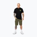 Pánské tričko Pitbull BJJ FIGHT DVSN black 2
