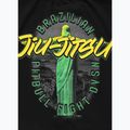 Pitbull BJJ FIGHT DVSN pánské tričko černé 5