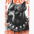 Pánské tričko Pitbull Blacky white 9