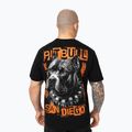Pánské tričko Pitbull Blacky black 3