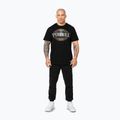 Pánské tričko Pitbull Tommy Gun black 2