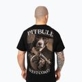 Pánské tričko Pitbull Tommy Gun black 3