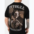 Pánské tričko Pitbull Tommy Gun black 4