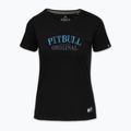 Dámské tričko Pitbull Midnight black