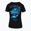 Dámské tričko Pitbull Midnight black 2