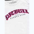 Dámské tričko Pitbull Tattoo white 7