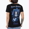 Dámské tričko Pitbull Santa Muerte Blue black 3