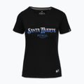 Dámské tričko Pitbull Santa Muerte Blue black 4