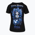 Dámské tričko Pitbull Santa Muerte Blue black 5