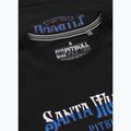 Dámské tričko Pitbull Santa Muerte Blue black 6