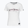 Dámské tričko Pitbull Santa Muerte Rose white 5