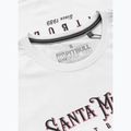 Dámské tričko Pitbull Santa Muerte Rose white 6