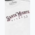 Dámské tričko Pitbull Santa Muerte Rose white 7