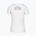 Dámské tričko Pitbull Fur Ever Love white 2