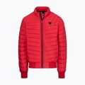 Pánská bunda Pitbull Naylor Padded red 6