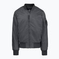 Pánská bunda Pitbull Hacket Washed Bomber graphite