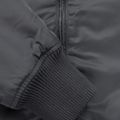 Pánská bunda Pitbull Hacket Washed Bomber graphite 7