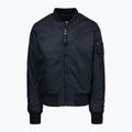 Pánská bunda Pitbull Hacket Washed Bomber dark navy
