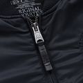 Pánská bunda Pitbull Hacket Washed Bomber dark navy 3