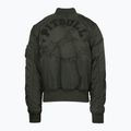 Pánská bunda Pitbull Hacket Washed Bomber dark green 2