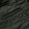 Pánská bunda Pitbull Hacket Washed Bomber dark green 8