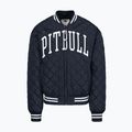 Pánská bunda Pitbull Jupiter Padded Baseball dark navy 5