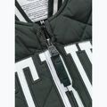 Pánská bunda Pitbull Jupiter Padded Baseball dark green 7
