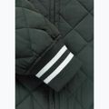 Pánská bunda Pitbull Jupiter Padded Baseball dark green 9