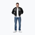 Pánská bunda Pitbull Jupiter Padded Baseball black 2