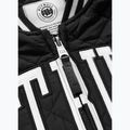 Pánská bunda Pitbull Jupiter Padded Baseball black 7