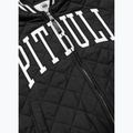 Pánská bunda Pitbull Jupiter Padded Baseball black 8
