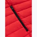 Pánská bunda Pitbull Palomar Padded Hooded Hybrid fluorescent/red 11