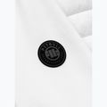 Pánská bunda Pitbull Palomar Padded Hooded Hybrid white 9