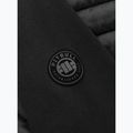 Pánská bunda Pitbull Palomar Padded Hooded Hybrid black 9