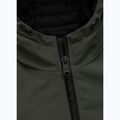 Pánská bunda Pitbull York Hooded olive 7