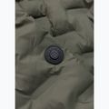 Pánská zimní bunda Pitbull Fisk Quilted Hooded olive 6