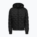 Pánská zimní bunda Pitbull Fisk Quilted Hooded black 5