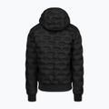 Pánská zimní bunda Pitbull Fisk Quilted Hooded black 6