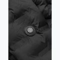Pánská zimní bunda Pitbull Fisk Quilted Hooded black 8