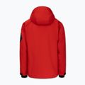 Pánská zimní bunda Pitbull Padded Rockfish Hooded fluorescent red 2