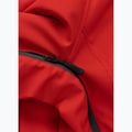 Pánská zimní bunda Pitbull Padded Rockfish Hooded fluorescent red 5