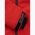 Pánská zimní bunda Pitbull Padded Rockfish Hooded fluorescent red 6