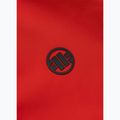 Pánská zimní bunda Pitbull Padded Rockfish Hooded fluorescent red 9
