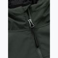 Pánská zimní bunda Pitbull Balboa 2 Hooded dark green 8