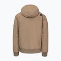 Pánská zimní bunda Pitbull Balboa 2 Hooded dark sand 6